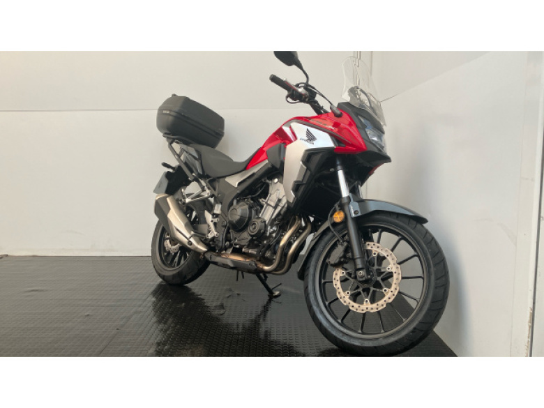Honda CB500X